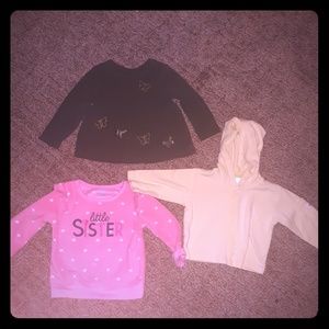 3-6 Months Bundle